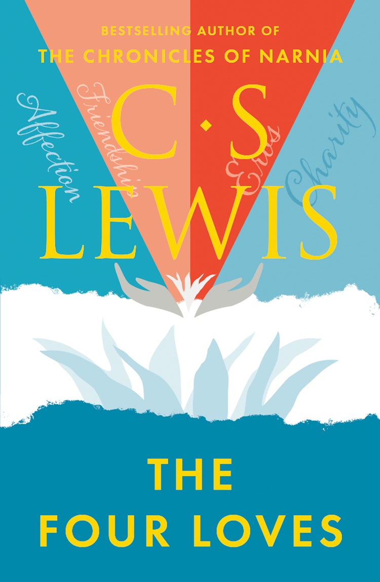 Cover image for C. S. Lewis Signature Classic: The Four Loves, isbn: 9780007461226