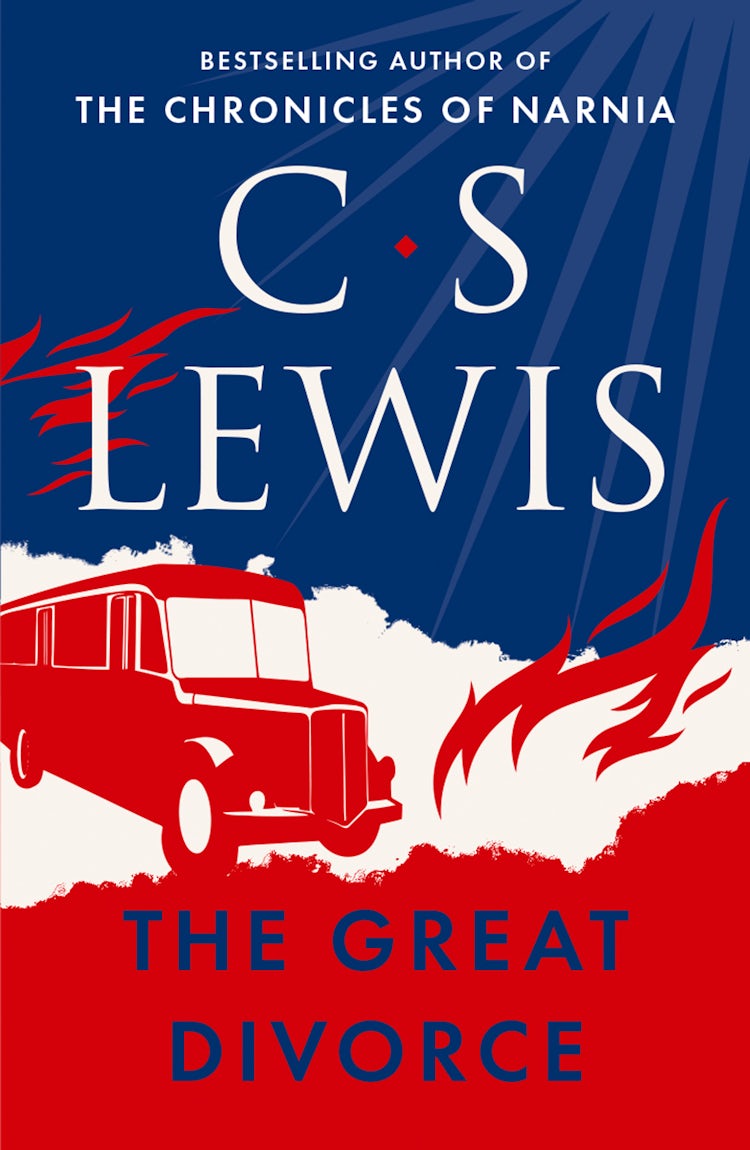Cover image for C.S. Lewis Signature Classic: The Great Divorce, isbn: 9780007461233