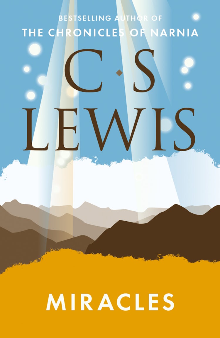 Cover image for C.S. Lewis Signature Classic: Miracles, isbn: 9780007461257
