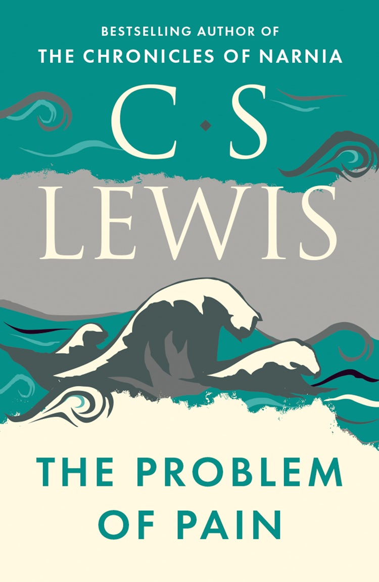 Cover image for C.S. Lewis Signature Classic: The Problem of Pain, isbn: 9780007461264