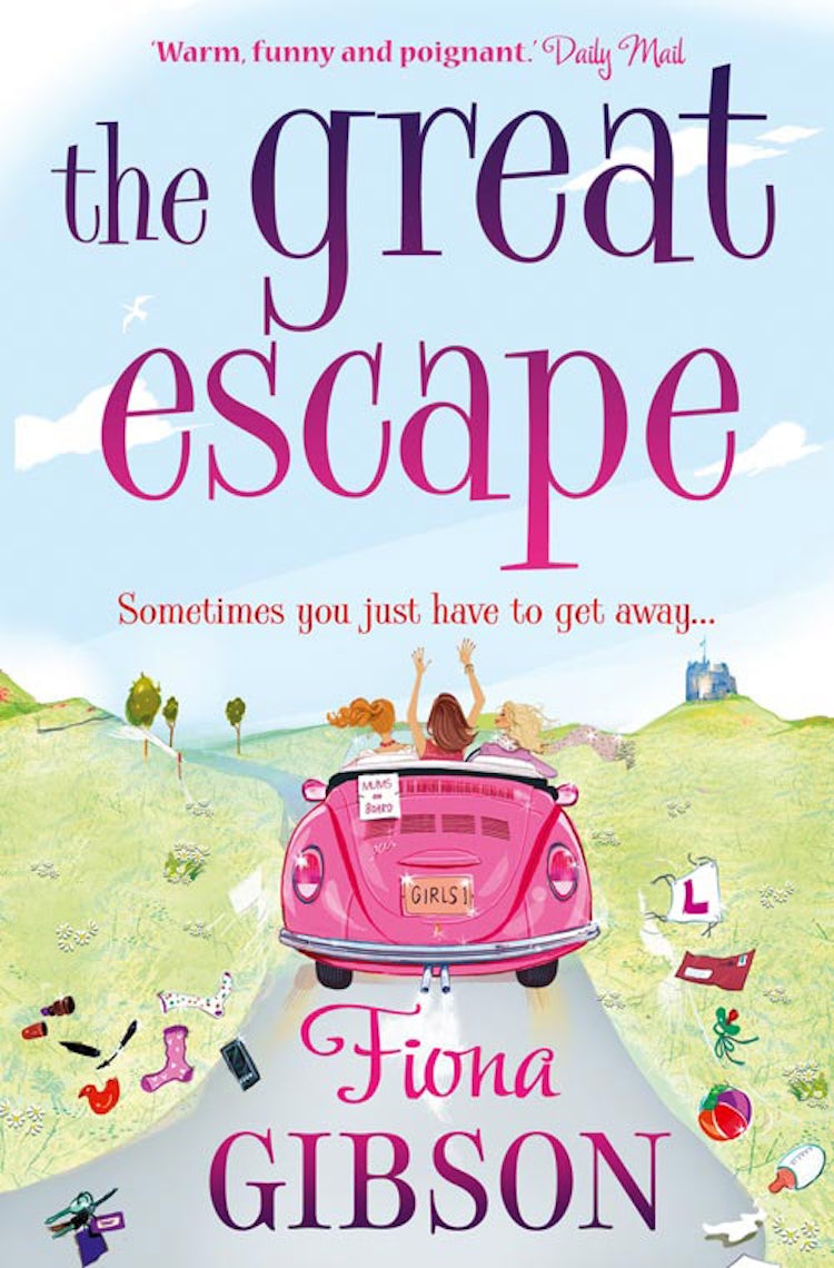 Cover image for The Great Escape, isbn: 9780007461714