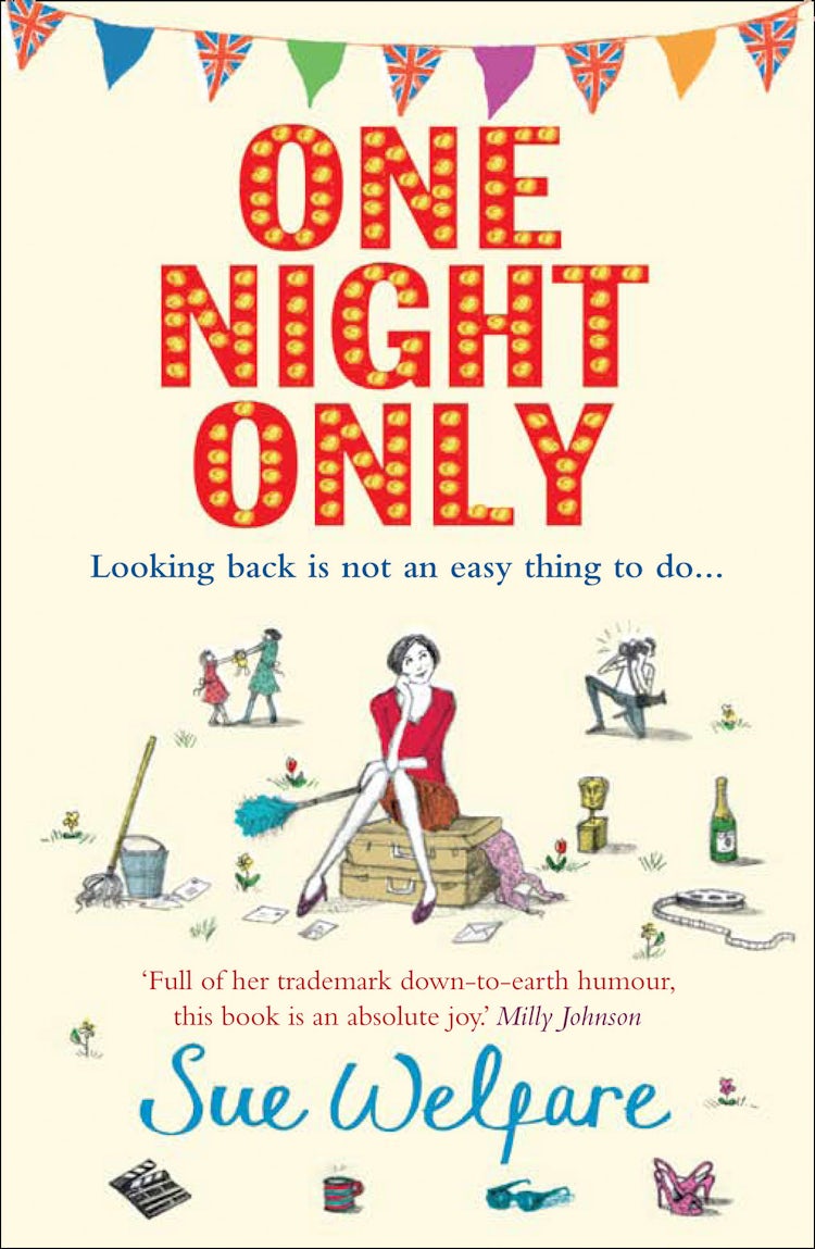 Cover image for One Night Only, isbn: 9780007461721