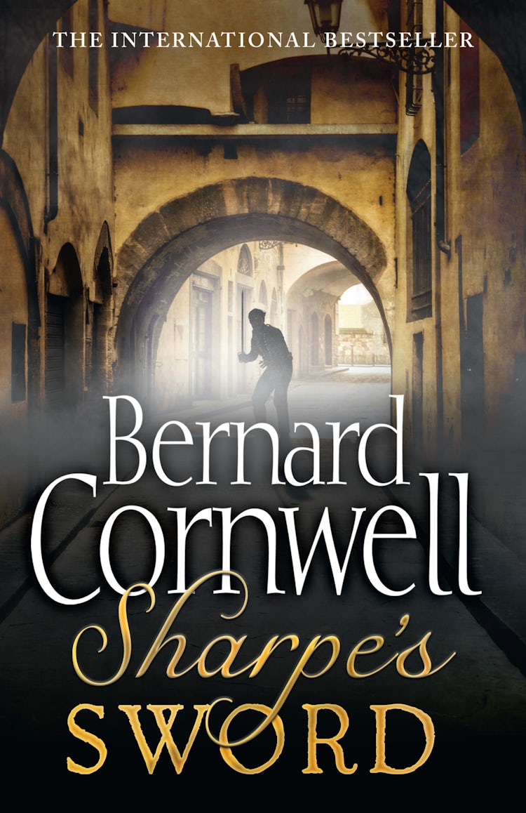 Cover image for Sharpe's Sword: The Salamanca Campaign, June and July 1812, isbn: 9780007461752