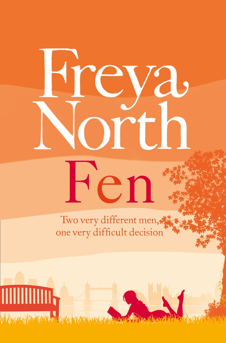 Cover image for Fen, isbn: 9780007462216