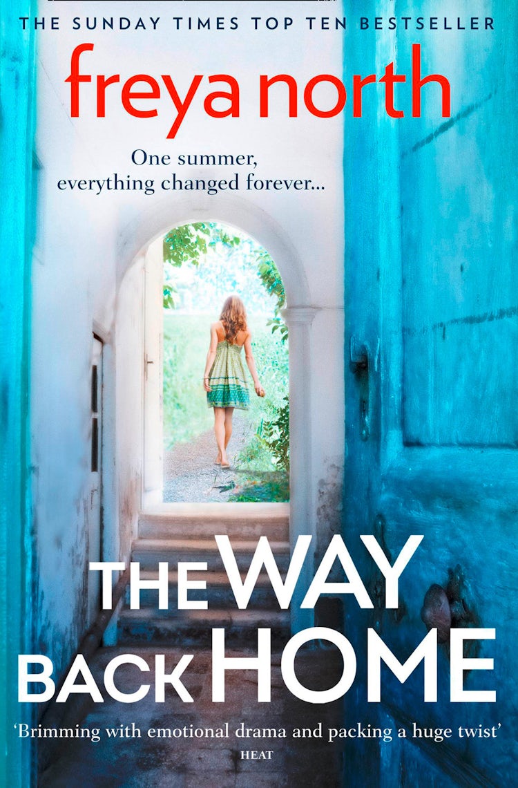 Cover image for The Way Back Home, isbn: 9780007462285