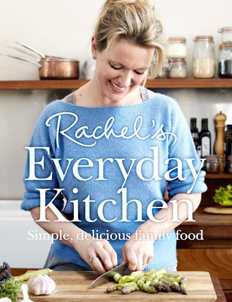 Cover image for Rachel's Everyday Kitchen: How to Feed your Family Delicious, Nutritious, Affordable Food Every Day, isbn: 9780007462377