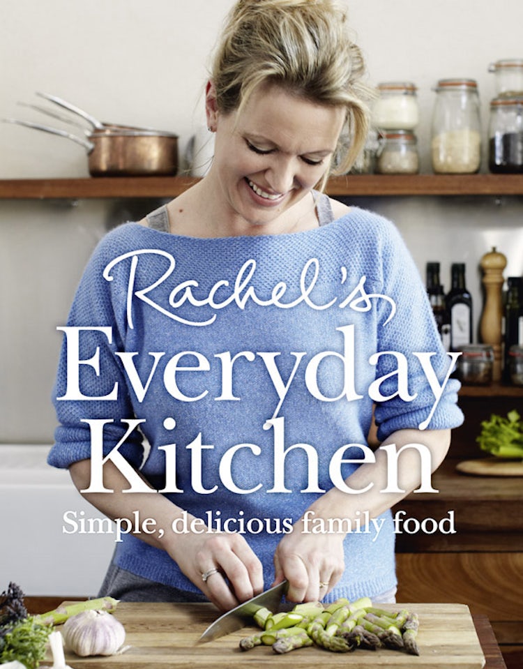 Cover image for Rachel’s Everyday Kitchen: Simple, delicious family food, isbn: 9780007462384