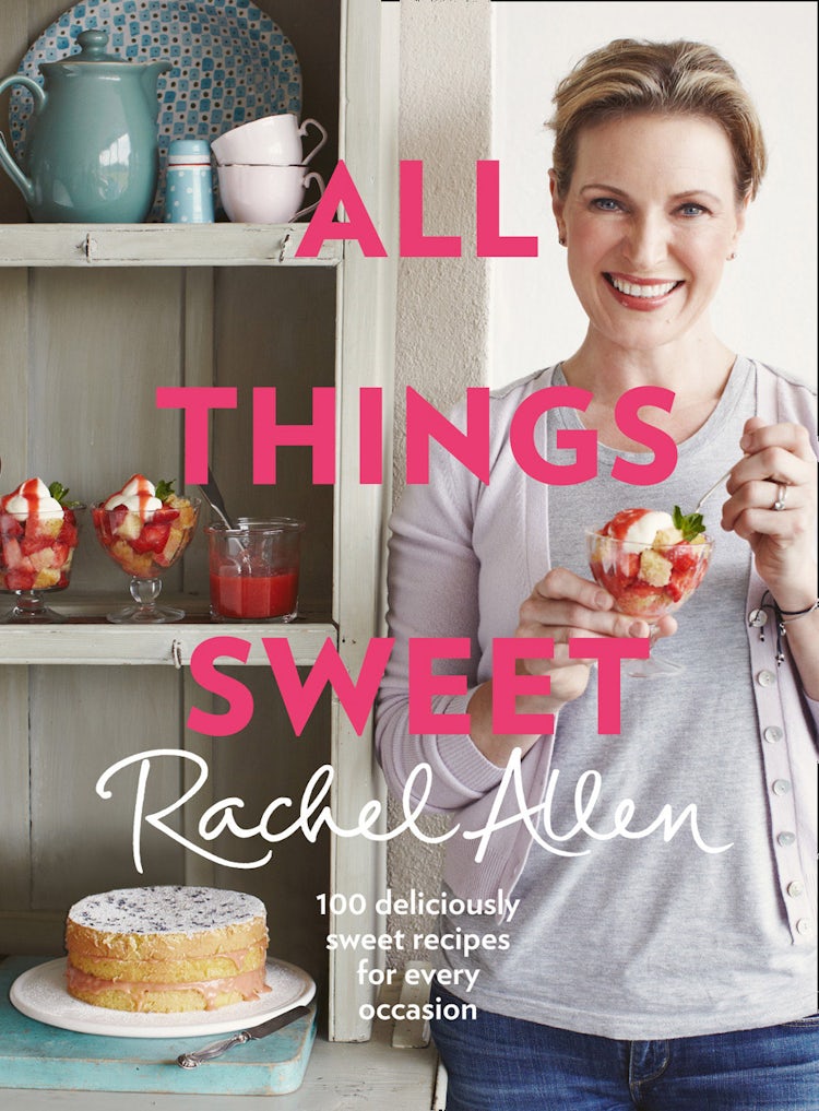 Cover image for All Things Sweet, isbn: 9780007462407