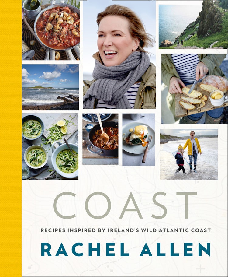 Cover image for Coast: Recipes from Ireland’s Wild Atlantic Way, isbn: 9780007462445