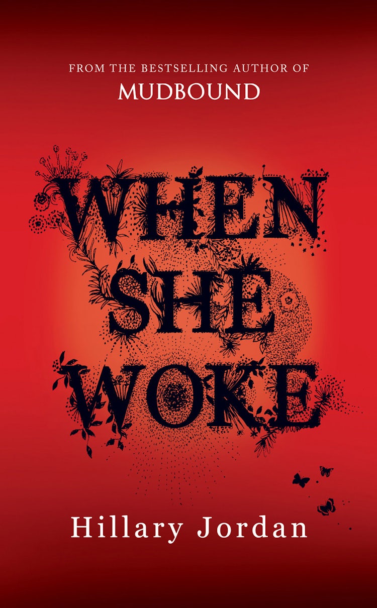 Cover image for When She Woke, isbn: 9780007462469