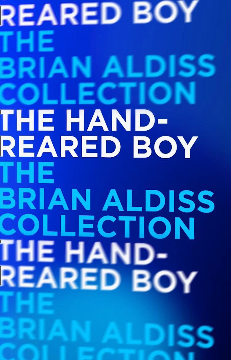 Cover image for The Hand-Reared Boy (Horatio Stubbs, Book 1), isbn: 9780007462520
