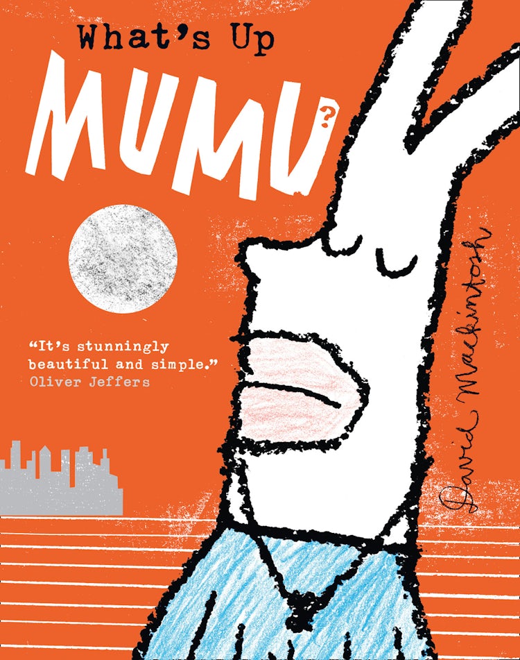 Cover image for What's Up MuMu?, isbn: 9780007463060