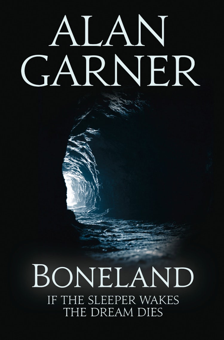 Cover image for Boneland, isbn: 9780007463251