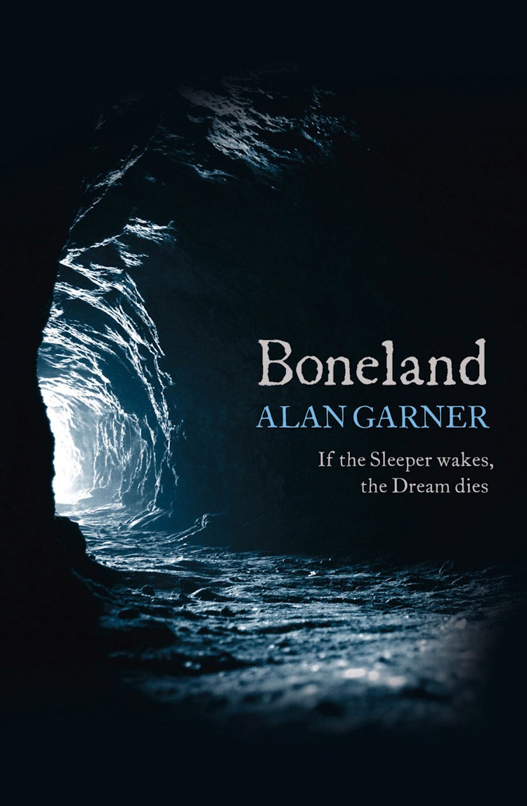 Cover image for Boneland, isbn: 9780007463268