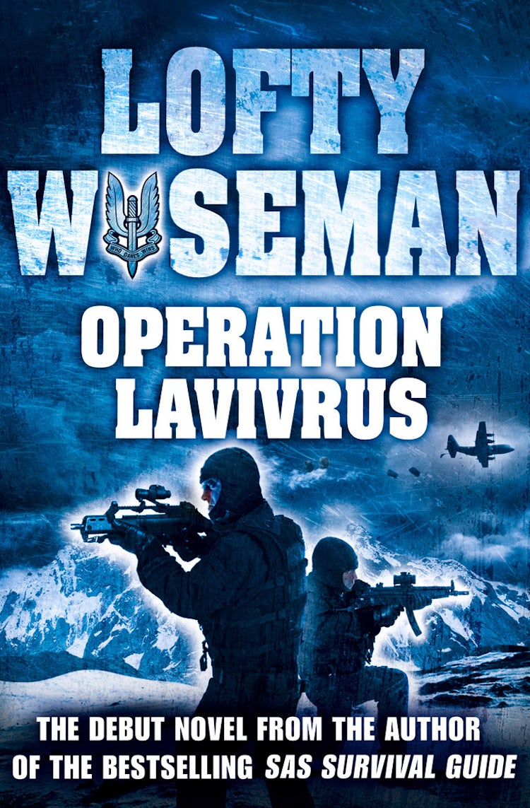 Cover image for Operation Lavivrus, isbn: 9780007463275