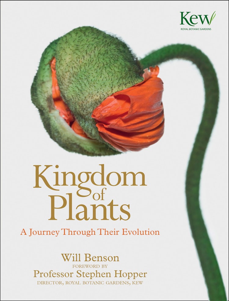 Cover image for Kingdom of Plants: A Journey Through Their Evolution, isbn: 9780007463343