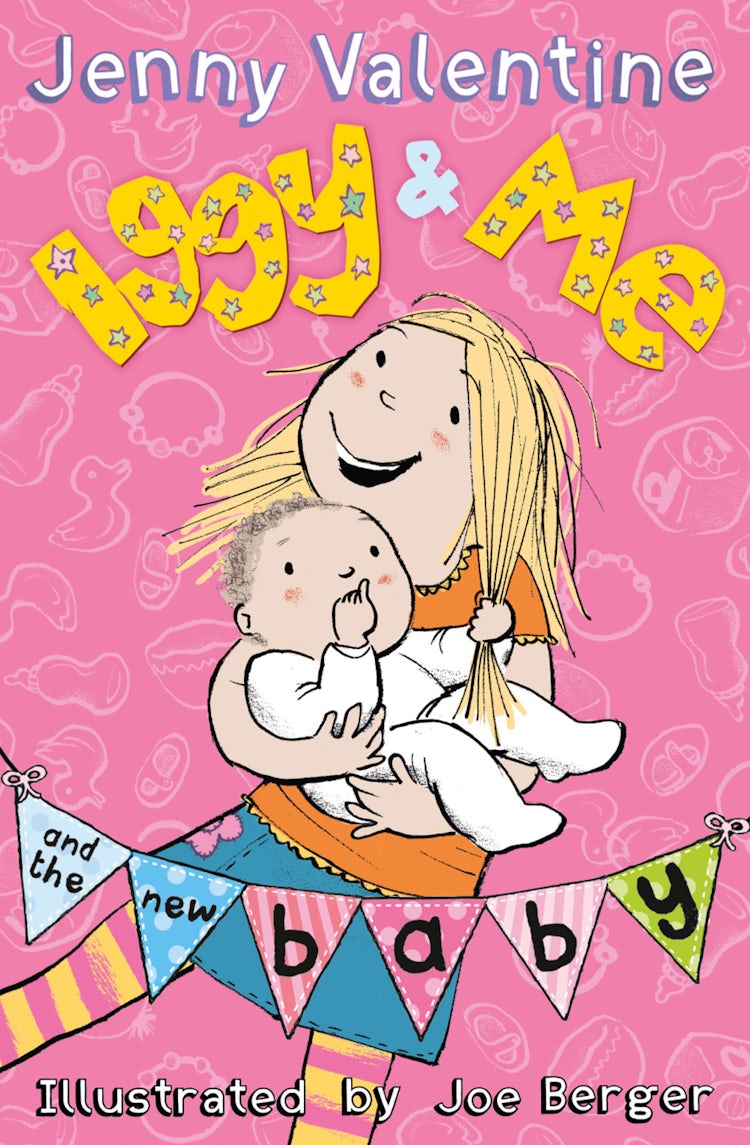 Cover image for Iggy and Me and The New Baby, isbn: 9780007463541