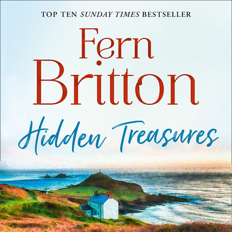 Cover image for Hidden Treasures, isbn: 9780007463633