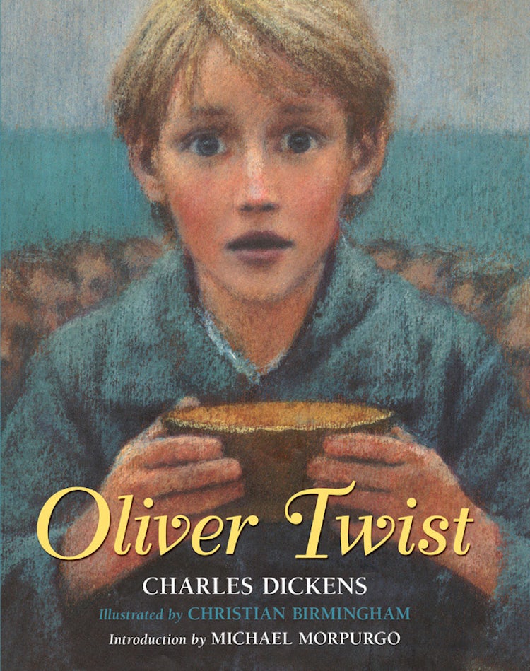 Cover image for Oliver Twist, isbn: 9780007463770
