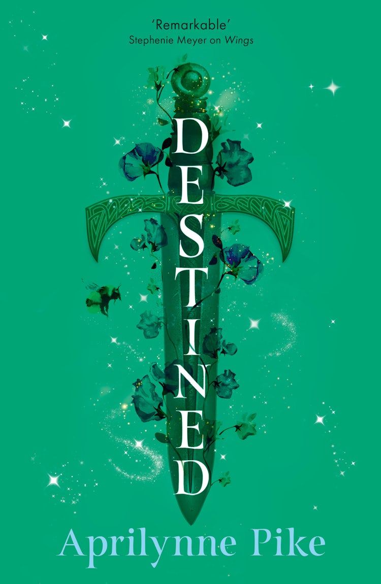 Cover image for Destined (Wings, Book 4), isbn: 9780007463787