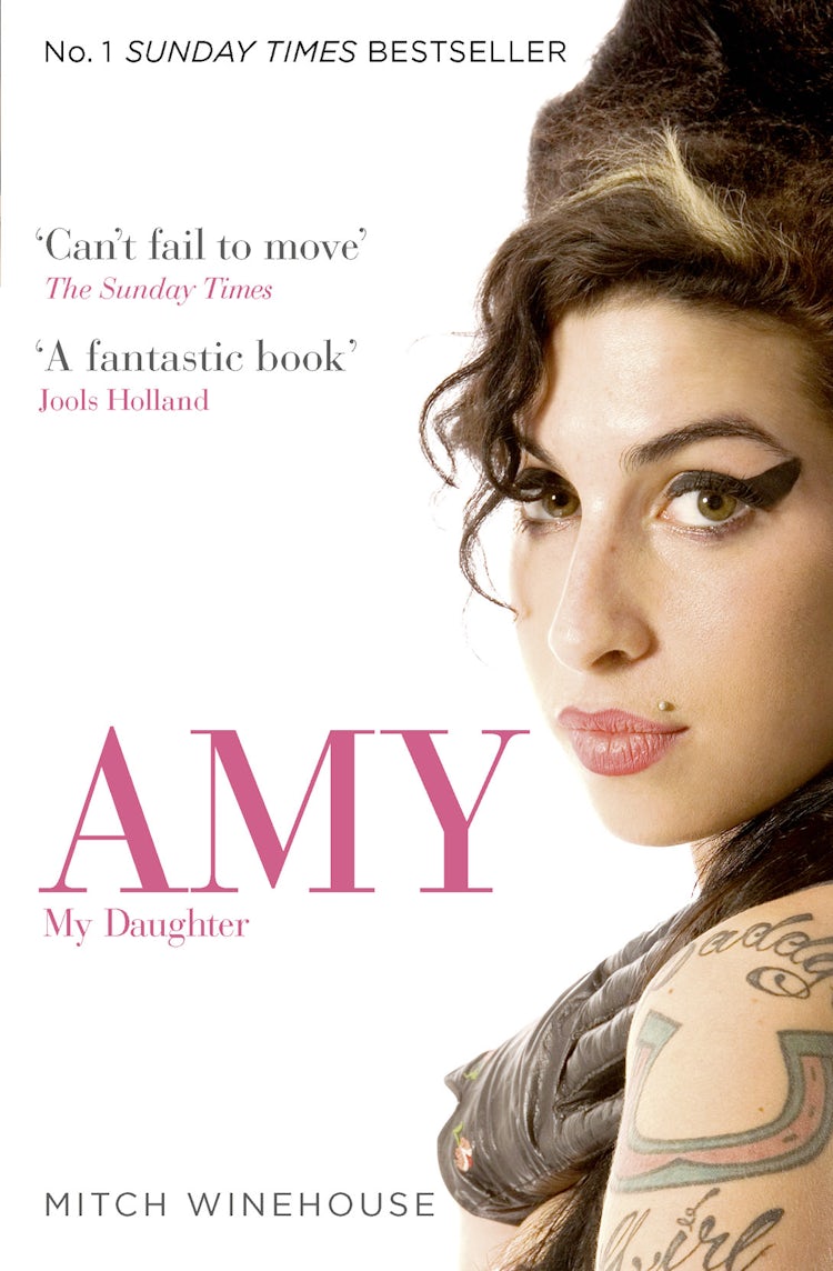 Cover image for Amy, My Daughter, isbn: 9780007463916