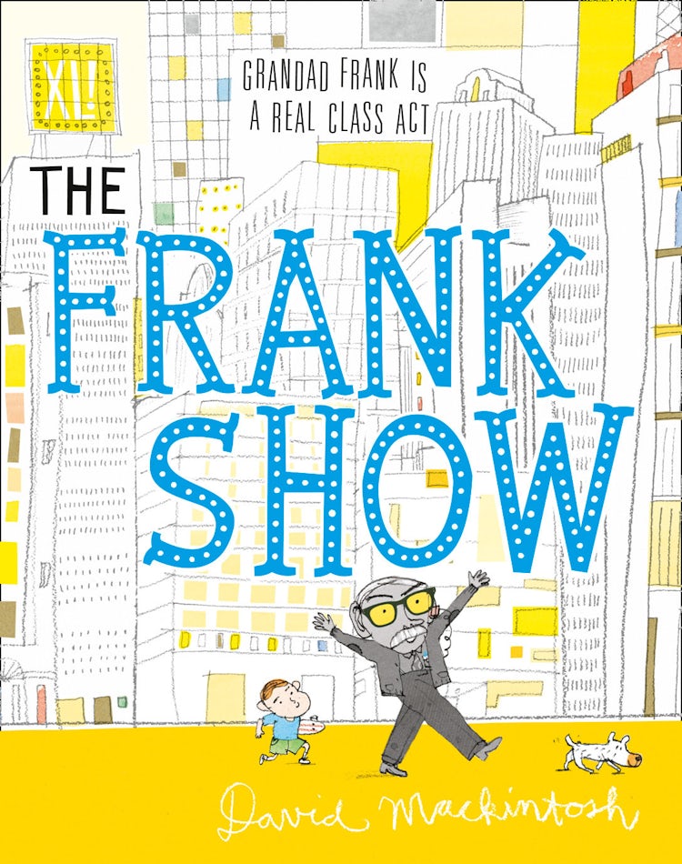 Cover image for The Frank Show (Read aloud by Stephen Mangan), isbn: 9780007464043
