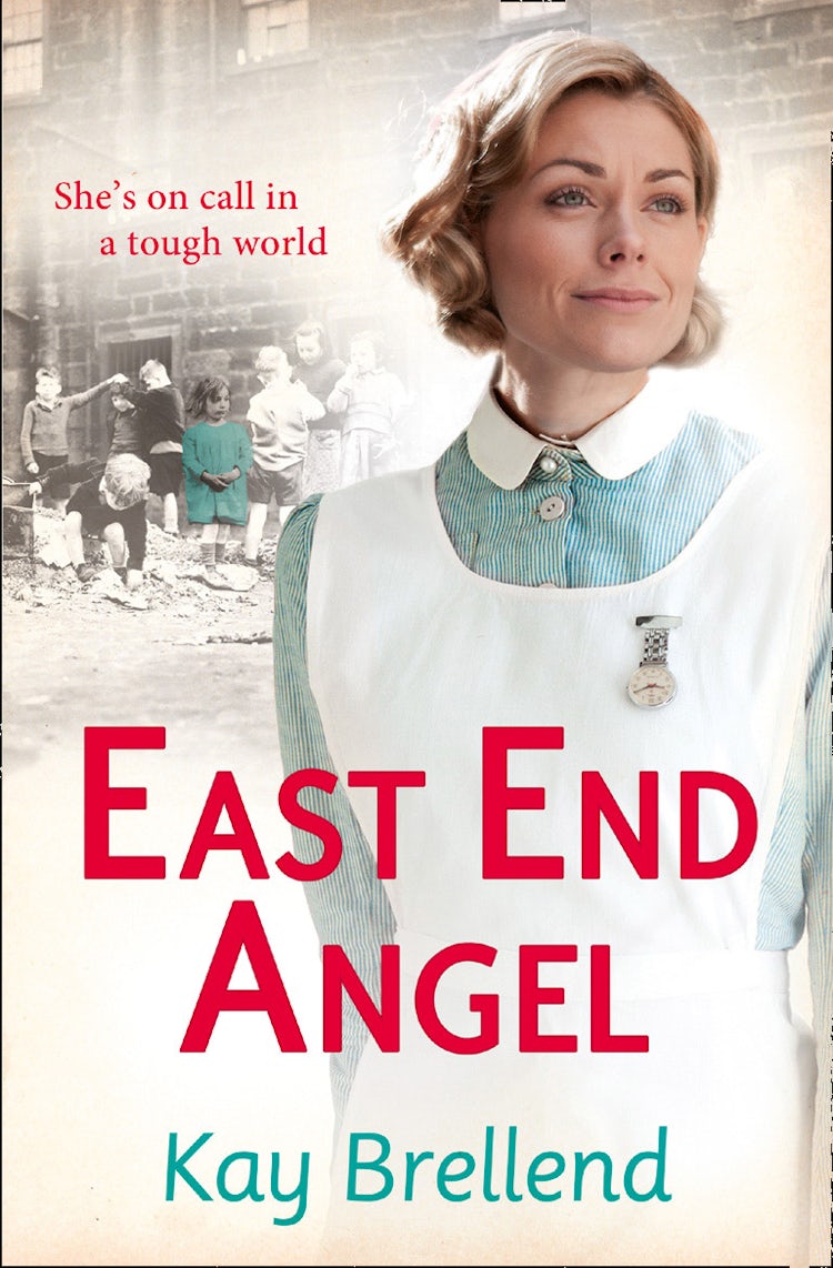 Cover image for East End Angel, isbn: 9780007464203