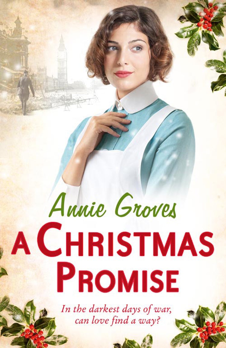 Cover image for A Christmas Promise, isbn: 9780007464289
