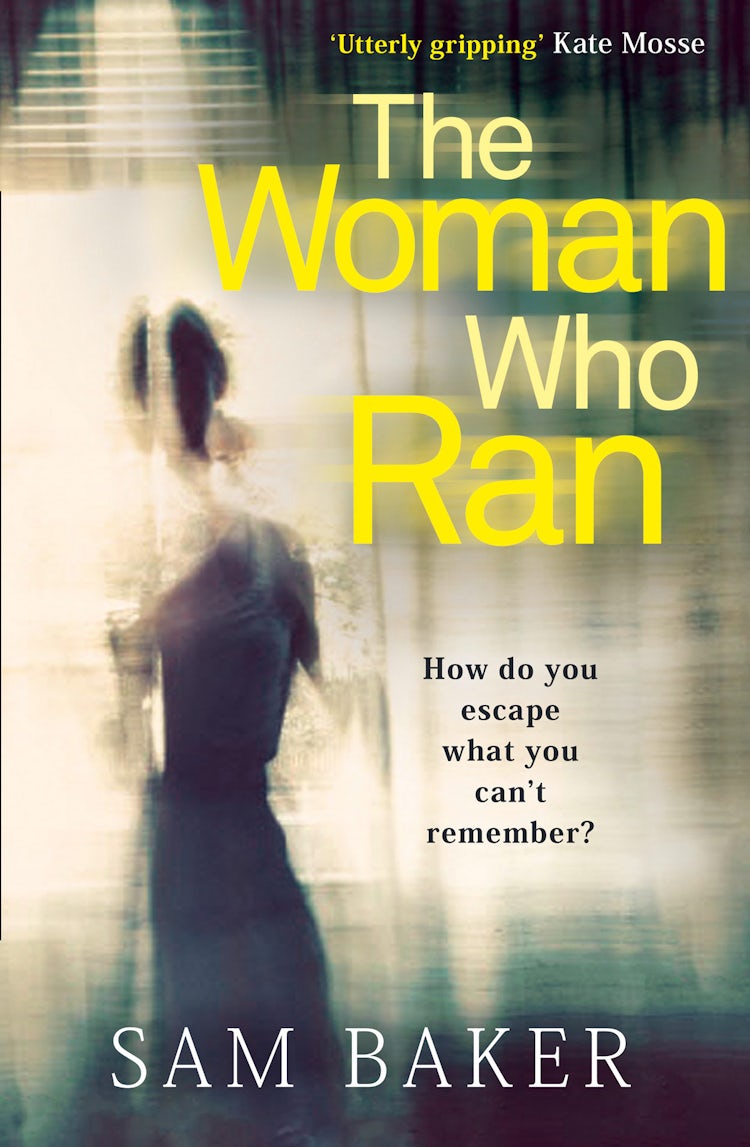 Cover image for The Woman Who Ran, isbn: 9780007464357
