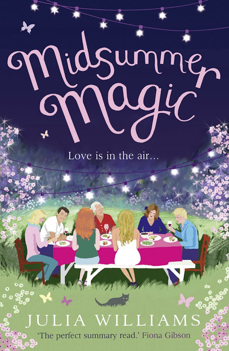 Cover image for Midsummer Magic, isbn: 9780007464487