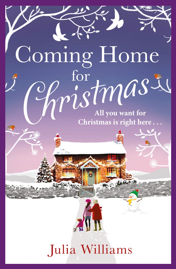Cover image for Coming Home For Christmas: Warm, humorous and completely irresistible!, isbn: 9780007464494