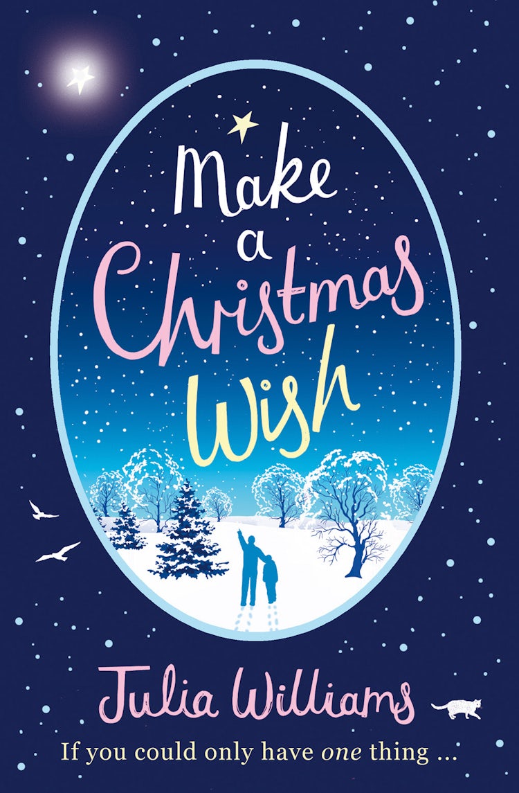 Cover image for Make A Christmas Wish, isbn: 9780007464500