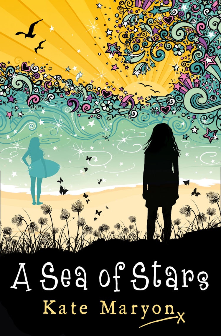 Cover image for A Sea of Stars, isbn: 9780007464654