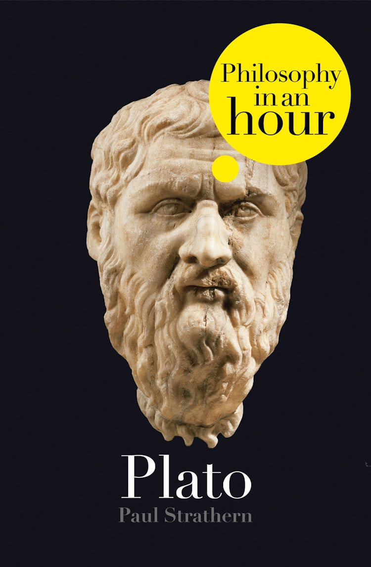 Cover image for Plato: Philosophy in an Hour, isbn: 9780007464951