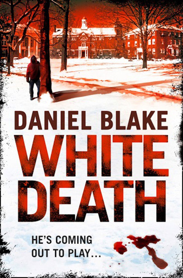 Cover image for White Death, isbn: 9780007465118