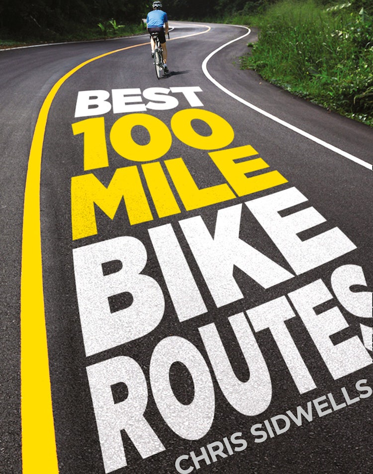 Cover image for Best 100-mile Bike Routes, isbn: 9780007465217