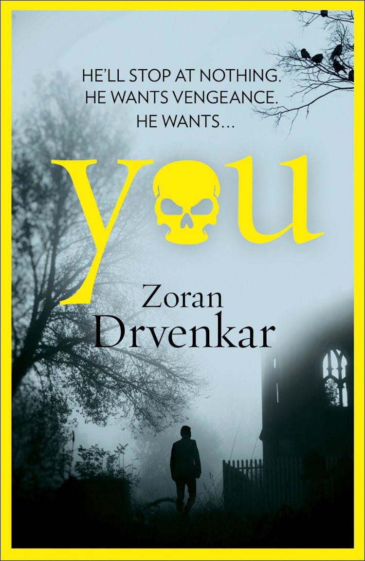Cover image for You, isbn: 9780007465262