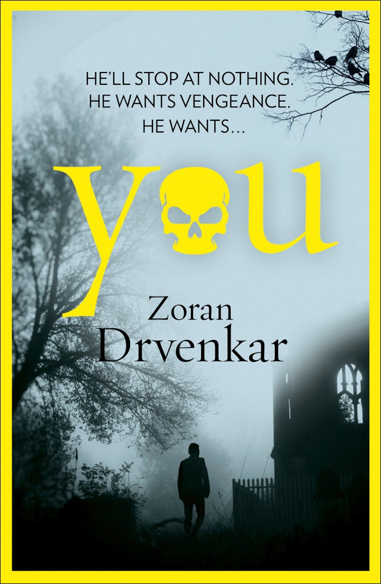 Cover image for You, isbn: 9780007465286