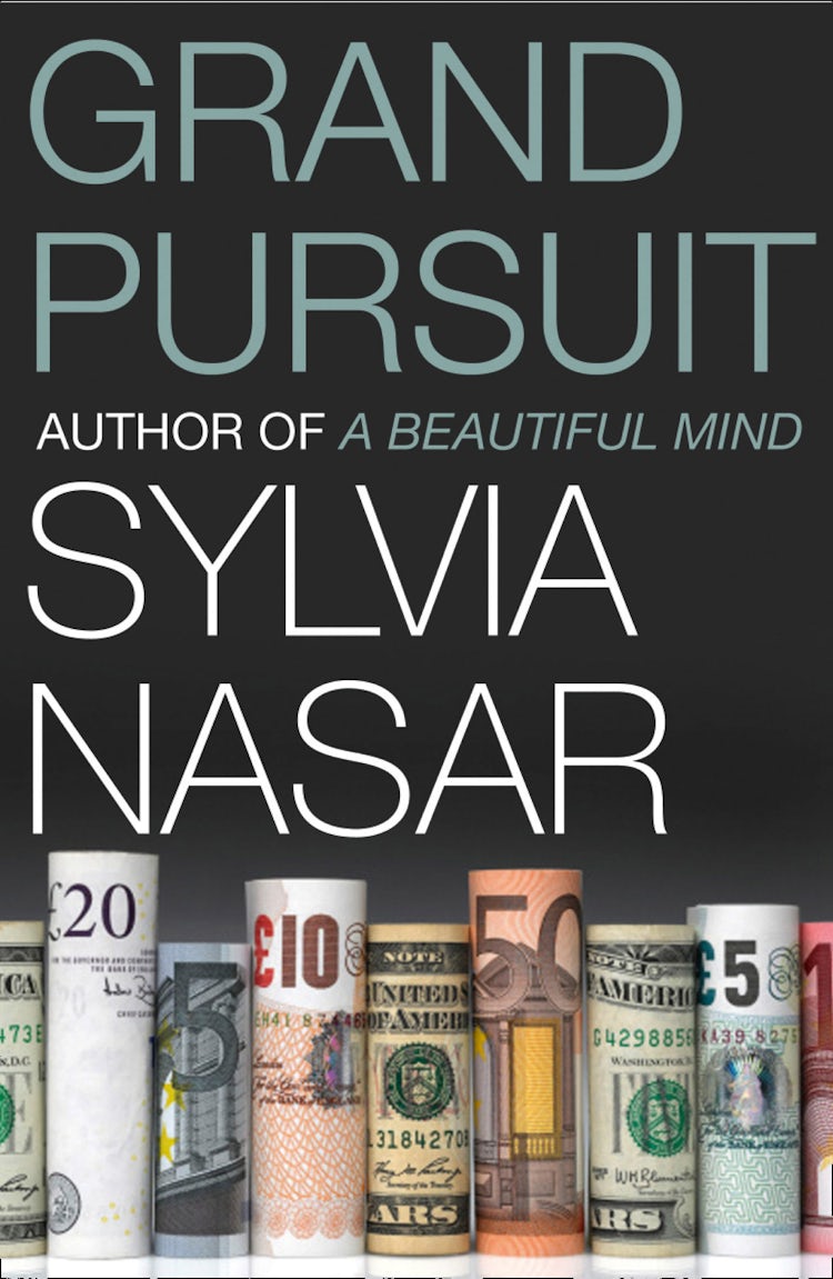Cover image for Grand Pursuit: A Story of Economic Genius, isbn: 9780007465743
