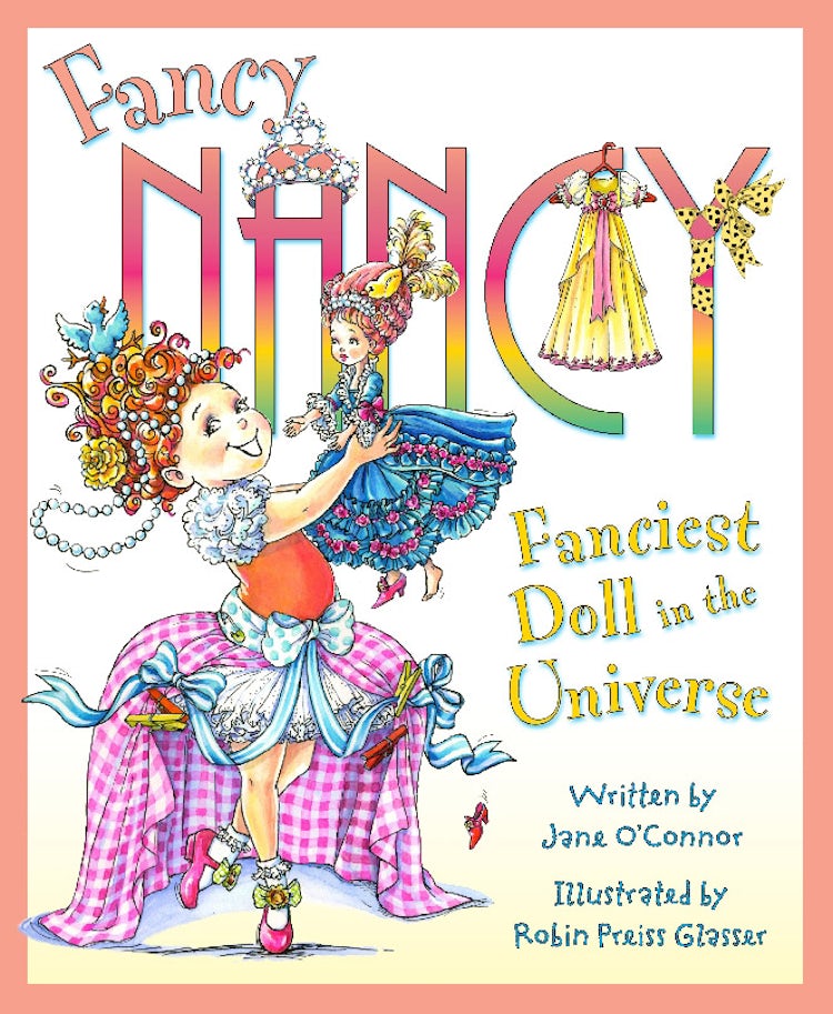 Cover image for Fanciest Doll in the Universe, isbn: 9780007466054