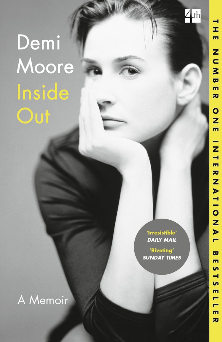 Cover image for Inside Out: A Memoir, isbn: 9780007466092