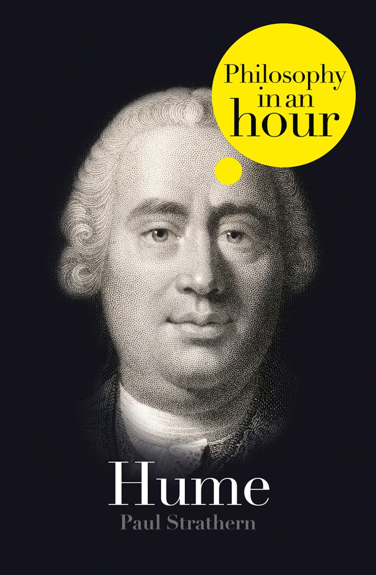 Cover image for Hume: Philosophy in an Hour, isbn: 9780007466184