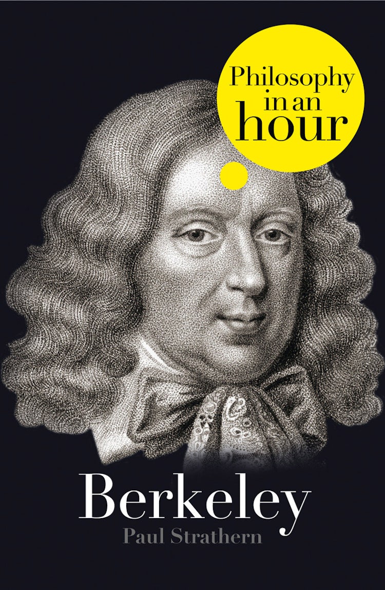Cover image for Berkeley: Philosophy in an Hour, isbn: 9780007466252