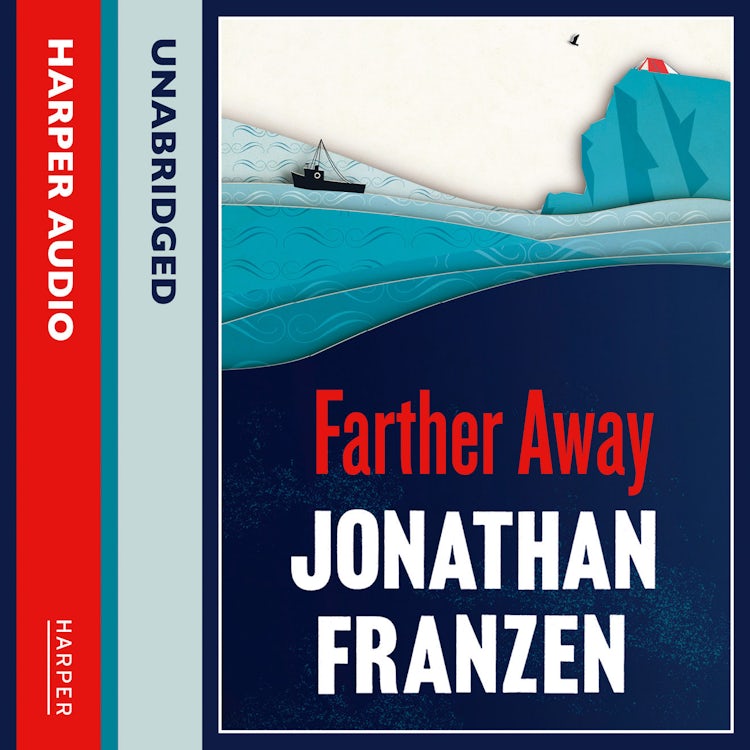 Cover image for Farther Away, isbn: 9780007466344