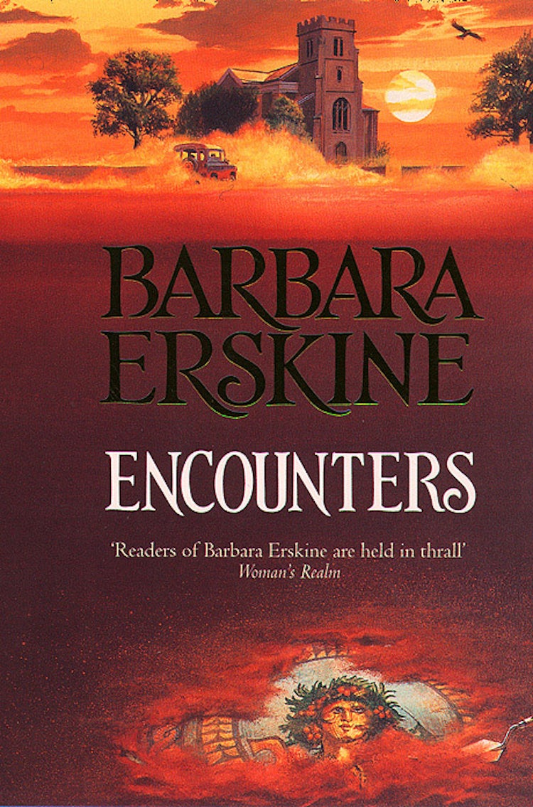 Cover image for Encounters, isbn: 9780007466351