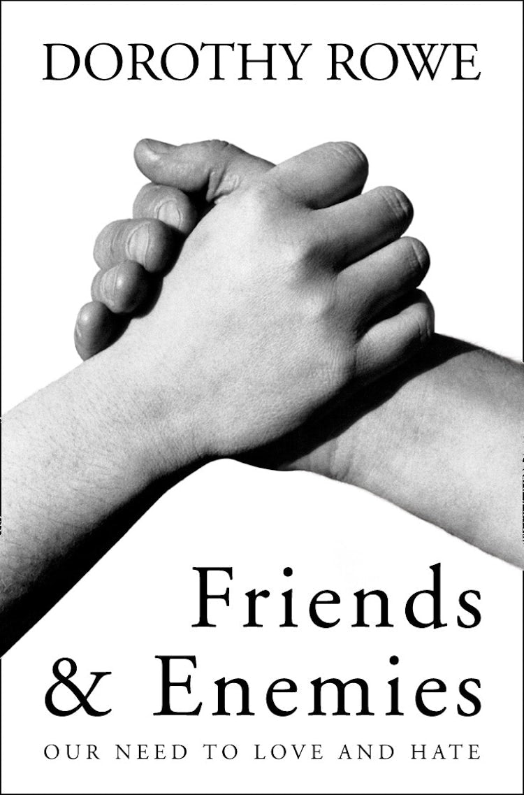 Cover image for Friends and Enemies: Our Need to Love and Hate, isbn: 9780007466368
