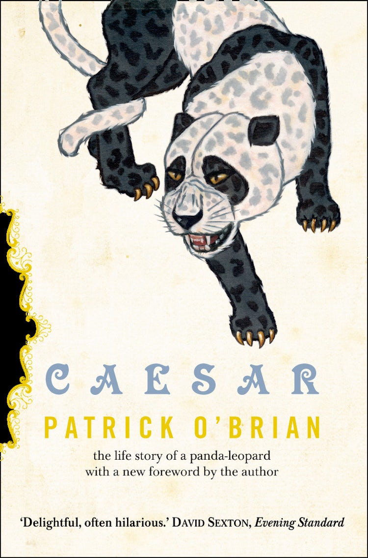 Cover image for Caesar, isbn: 9780007466429