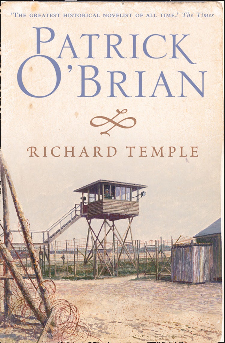 Cover image for Richard Temple, isbn: 9780007466467