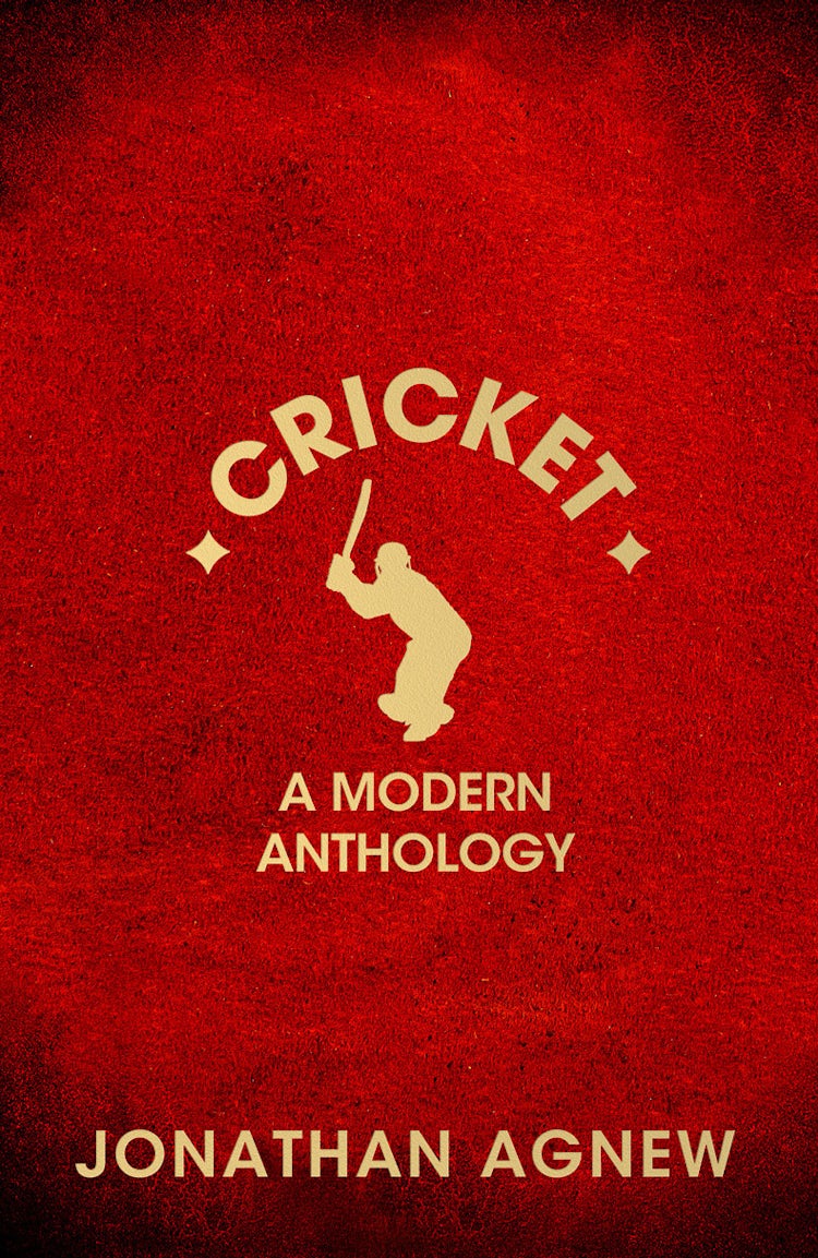 Cover image for Cricket: A Modern Anthology, isbn: 9780007466542
