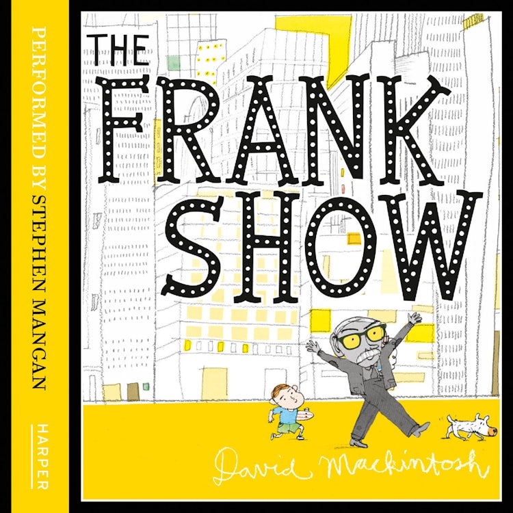 Cover image for The Frank Show, isbn: 9780007466597